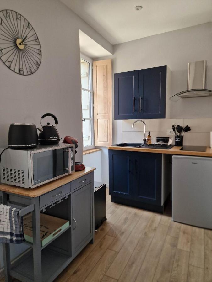 Appartement Au Coeur De Vezelay - Galerie 10 Vézelay Exterior foto