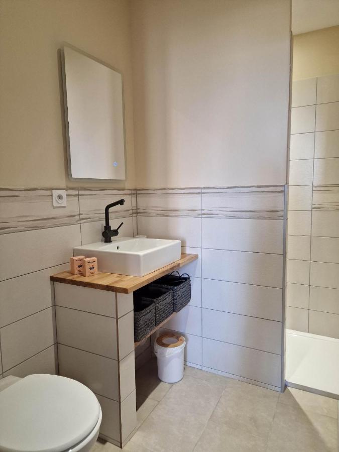 Appartement Au Coeur De Vezelay - Galerie 10 Vézelay Exterior foto