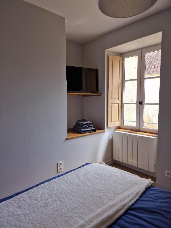 Appartement Au Coeur De Vezelay - Galerie 10 Vézelay Exterior foto